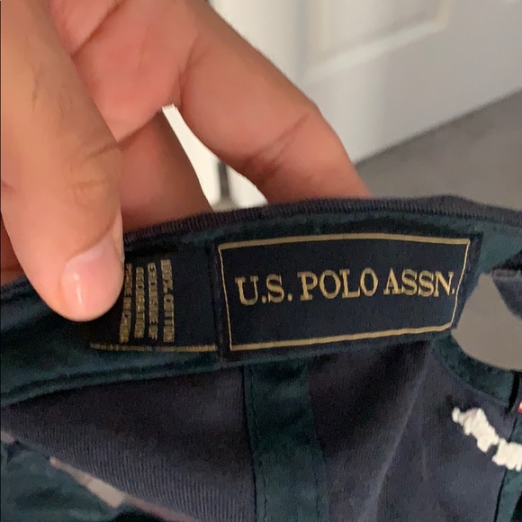 Polo assn kids cap - Picture 3 of 8